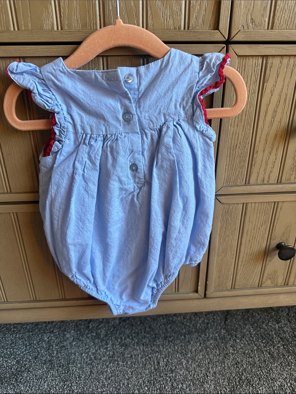 Romper - Picture 3 of 3
